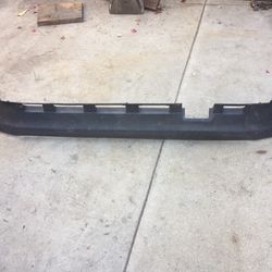 Tacoma Front Valance