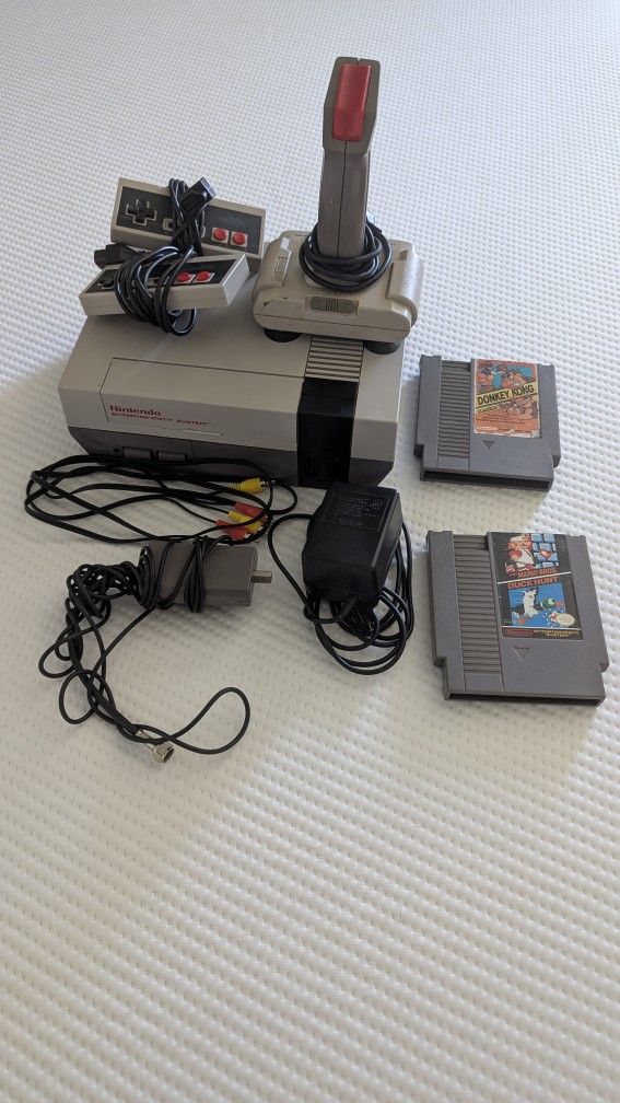 NES Setup