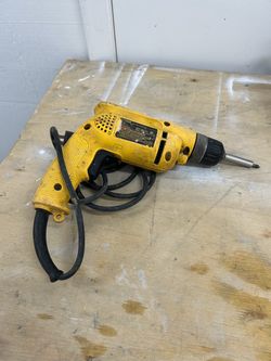 Dewalt Screw Gun Drill