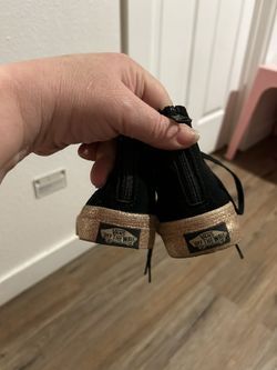 Vans Never Worn Outside Size 12.5