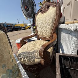 Beautiful Chair . $35