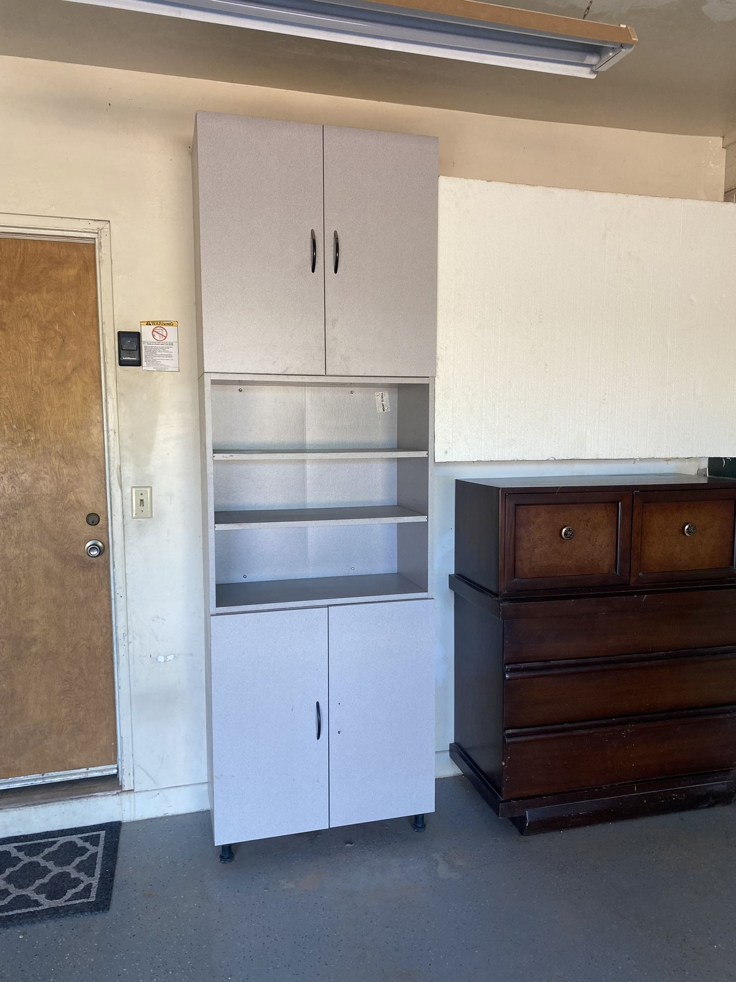 Garage Storage / Shelving