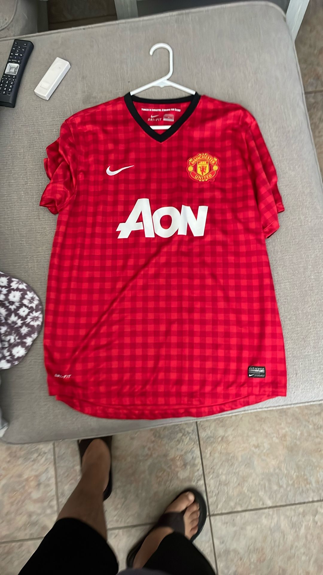 United Jersey