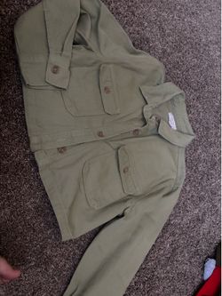 Women jacket