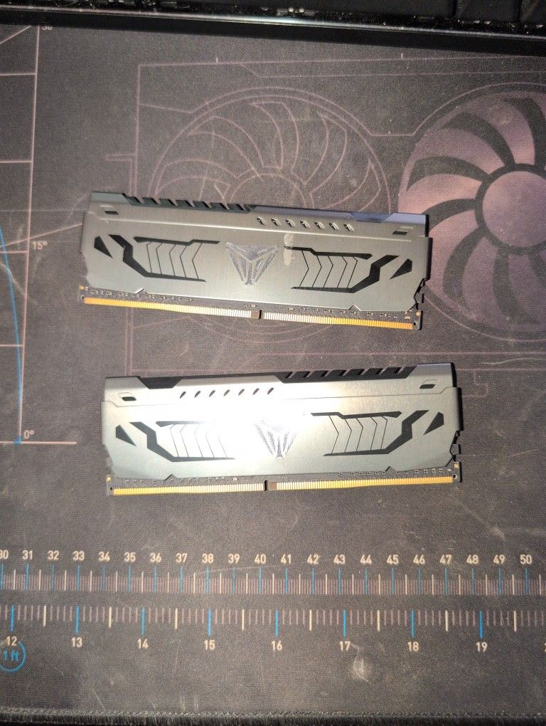 Patriot Viper Ram DDR4 2 8gb