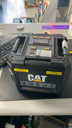 CAT PPSCL3 Jumpstart With Cables