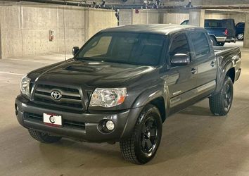 2009 Toyota Tacoma Double Cab