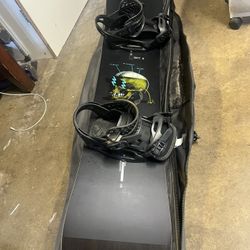 Burton Instigator 150cm Snowboard