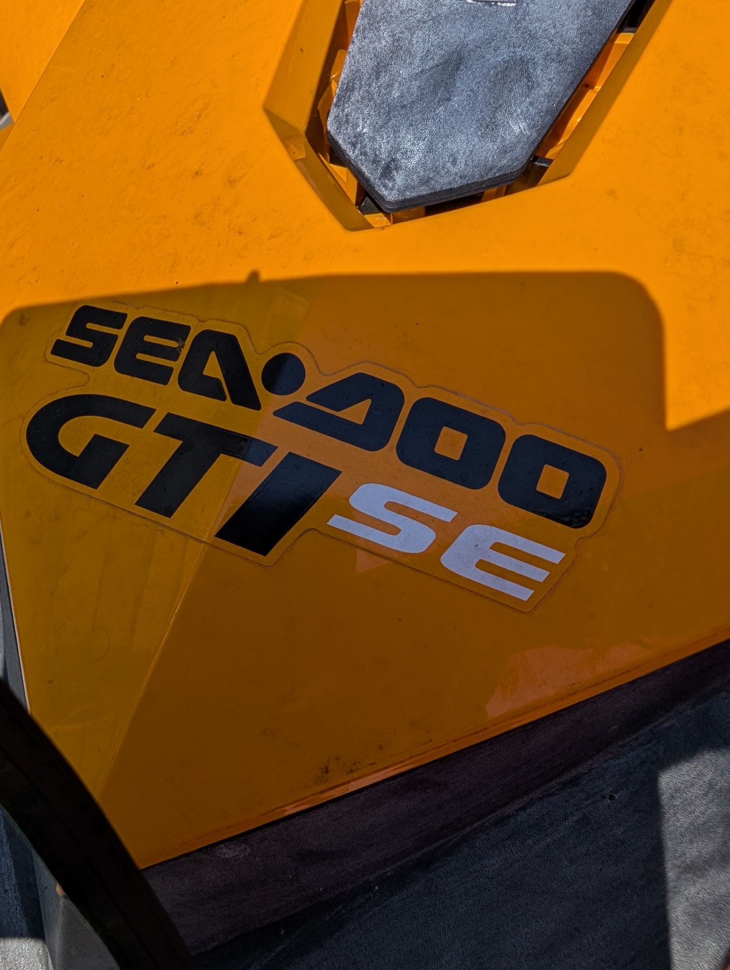 2017 Sea-Doo GTI 90