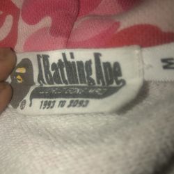 Bape Hoodie