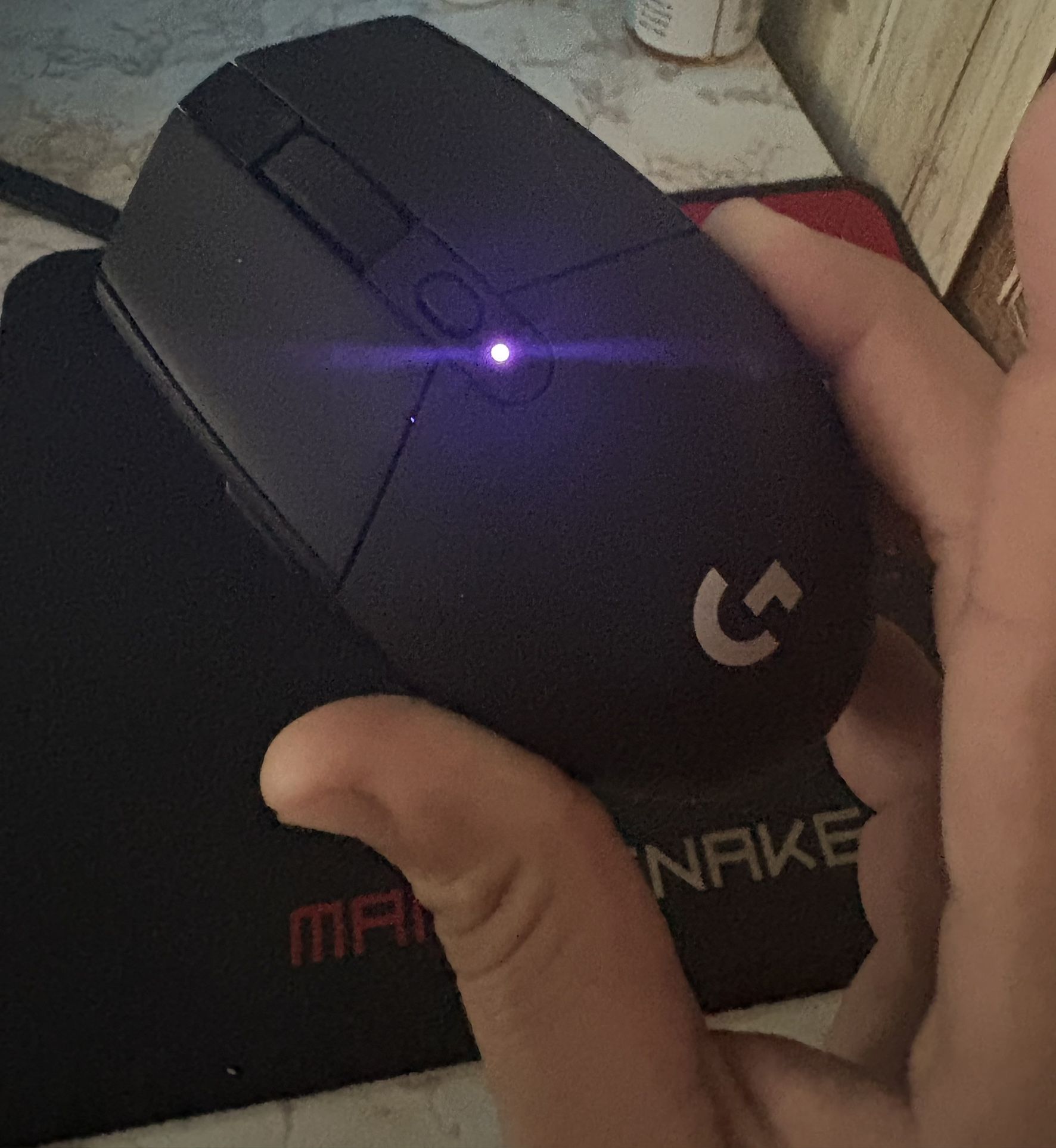 Logitech G305 Wireless