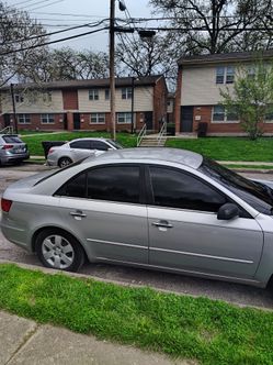 2010 Hyundai Sonata