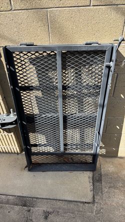 Scooter carrier for truck or van