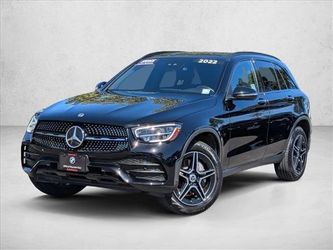 2022 Mercedes-Benz GLC 300