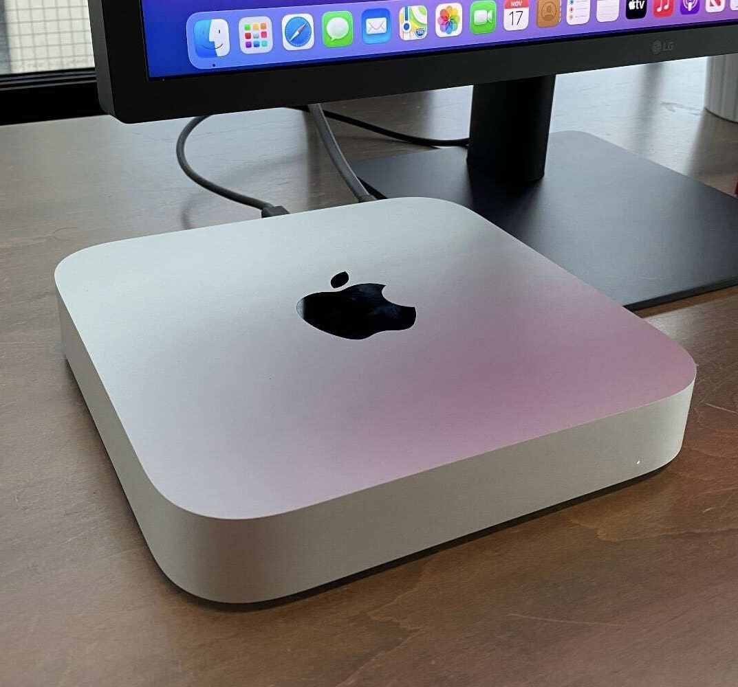 Apple Mac Mini M1