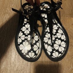 Kate Spade Talulla Jelly Thong Sandals - Size 7.5