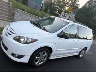 2004 Mazda MPV