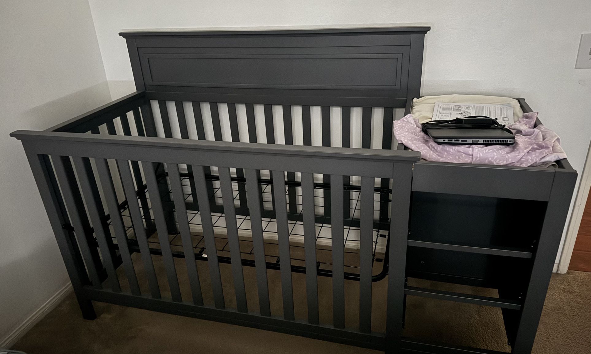 Crib 3 In 1