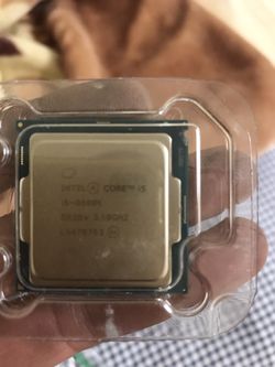 Core i5 6600k cpu