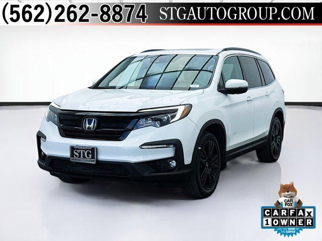 2022 Honda Pilot
