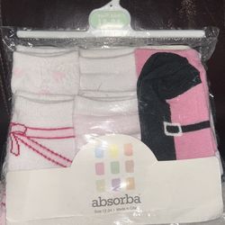 Toddler Socks Absorba