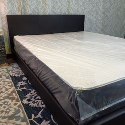 NEW QUEEN MATTRESS 🌟 Check The Description