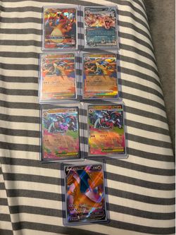 charizard promo set pokemon