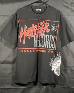 HELLSTAR RECORDS TEE XL