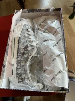 Dior Sneakers Size 43 men