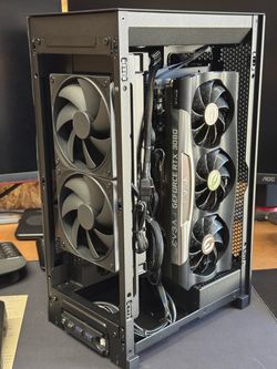 EVGA RTX 3080 FTW3 10gb