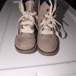 Cat & Jack Toddler Boots- Size 5