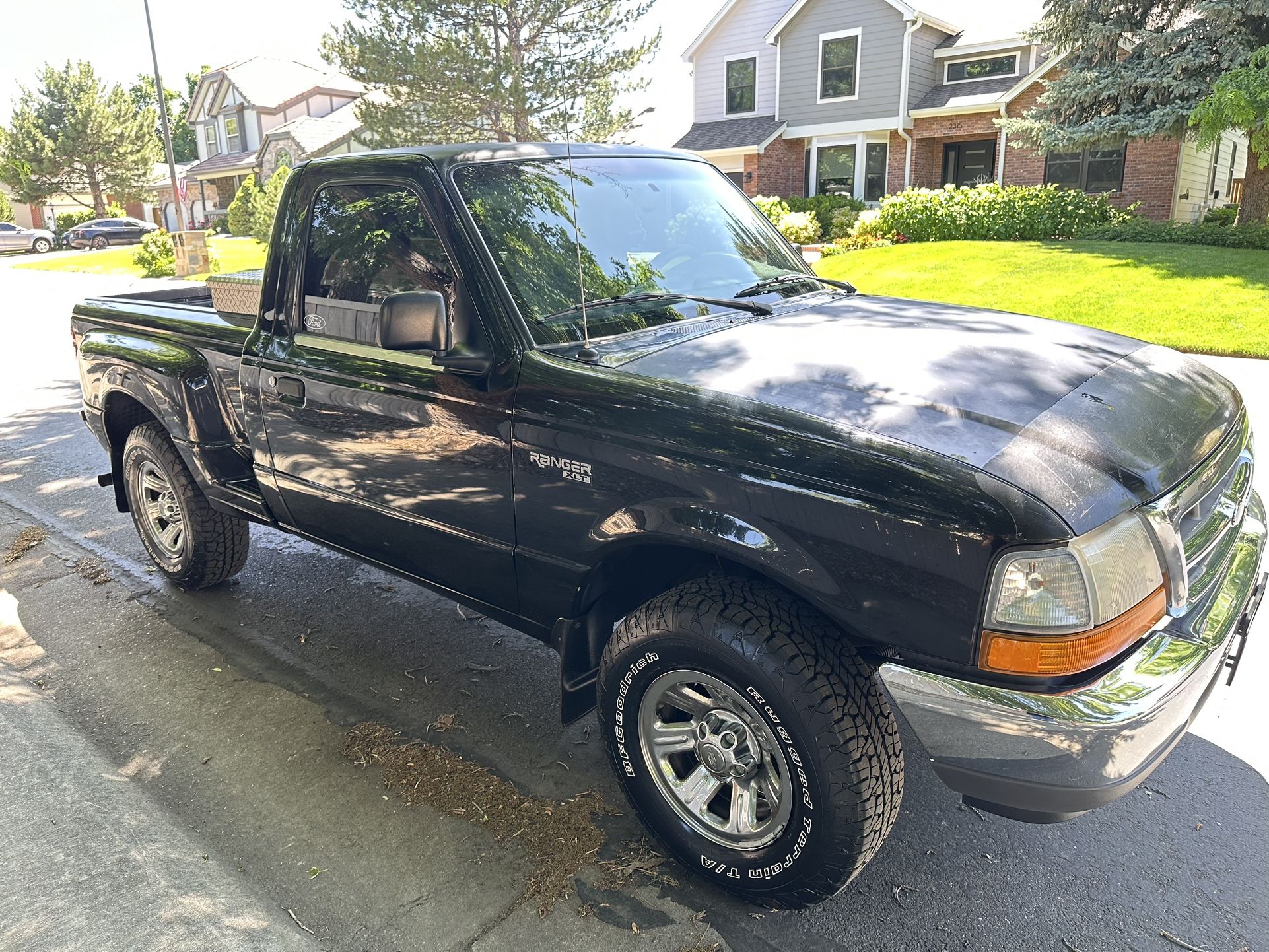 2000 Ford Ranger