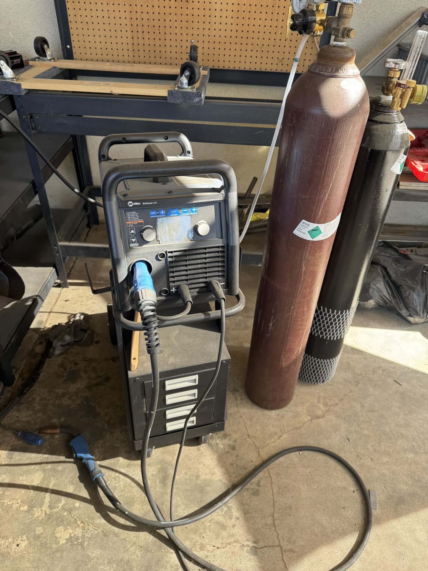 Welding And Accessories