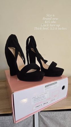 Size 6 womens shoes brand new