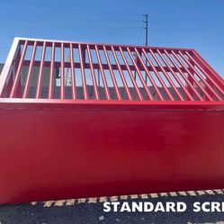Rock Screen