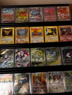 Pokémon Trading Card Collection Lot