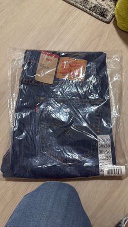 Levi's 505 Regular Fit Jeans 30x30