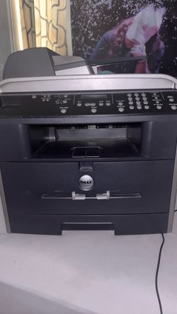 Dell 1815dn multifunction laser printer