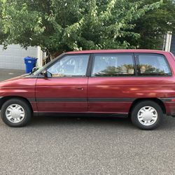1994 Mazda MPV