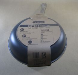 Bella Copper Titanium 10" Fry Pan