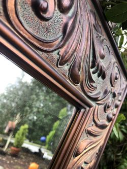 Vintage Mirror