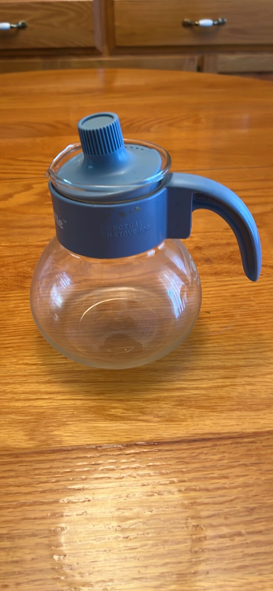Micro kettle Coffee Pot