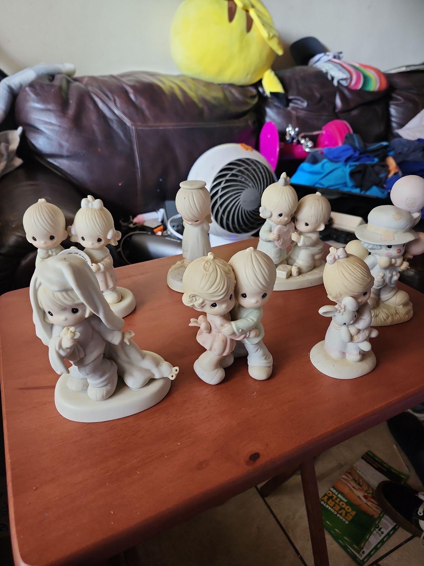 Precious moments Different sizes different prices