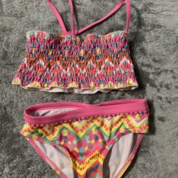 4 year old girl swimsuit