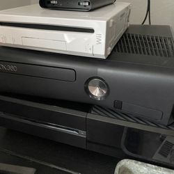 Xbox 360 + Games and Accessories