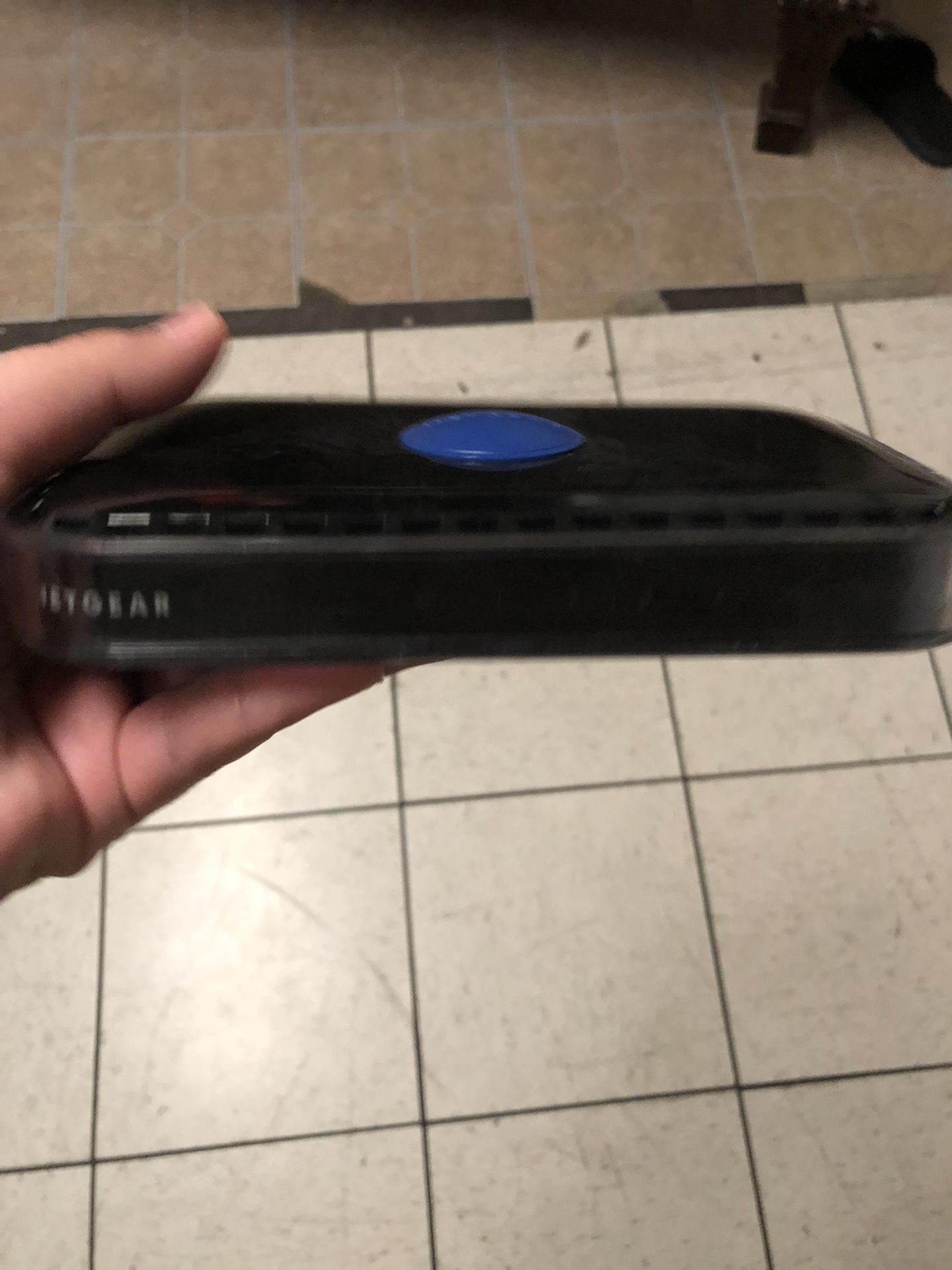 Netgear Router Working With Box