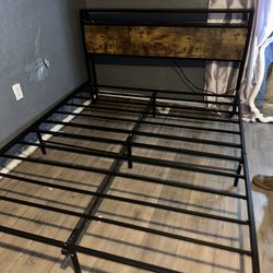 Bed Frame 