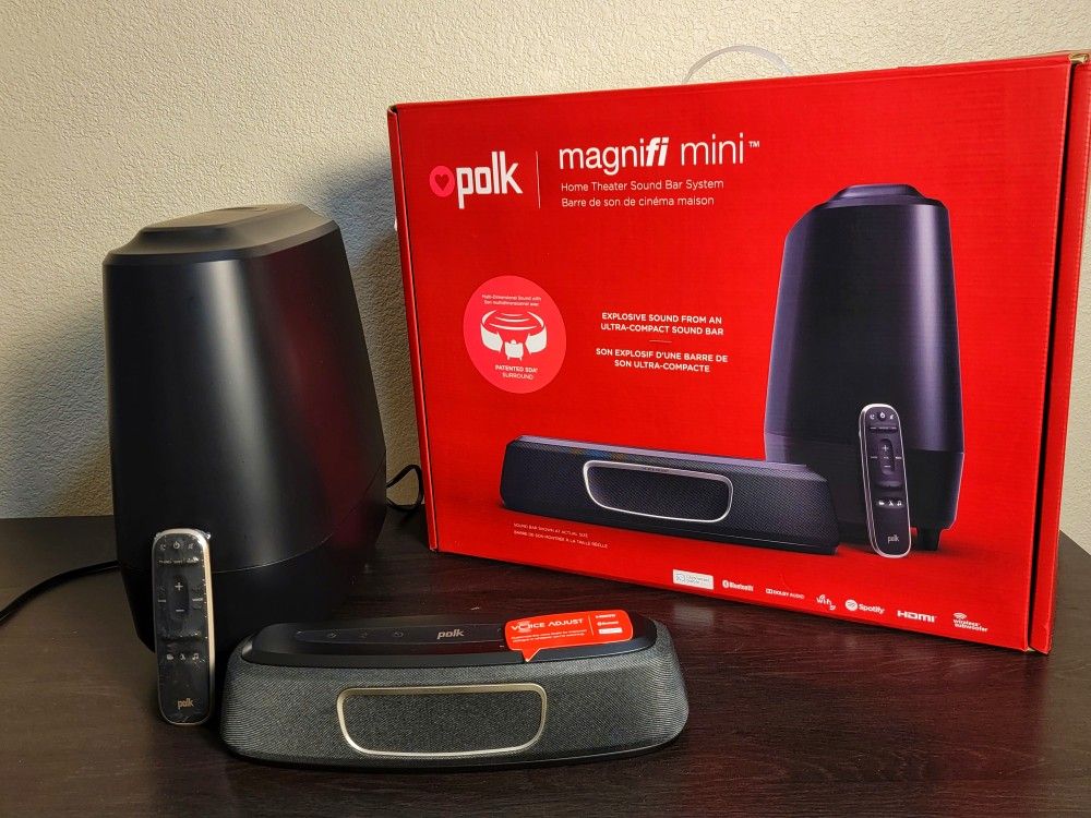 Polk Magnifi mini