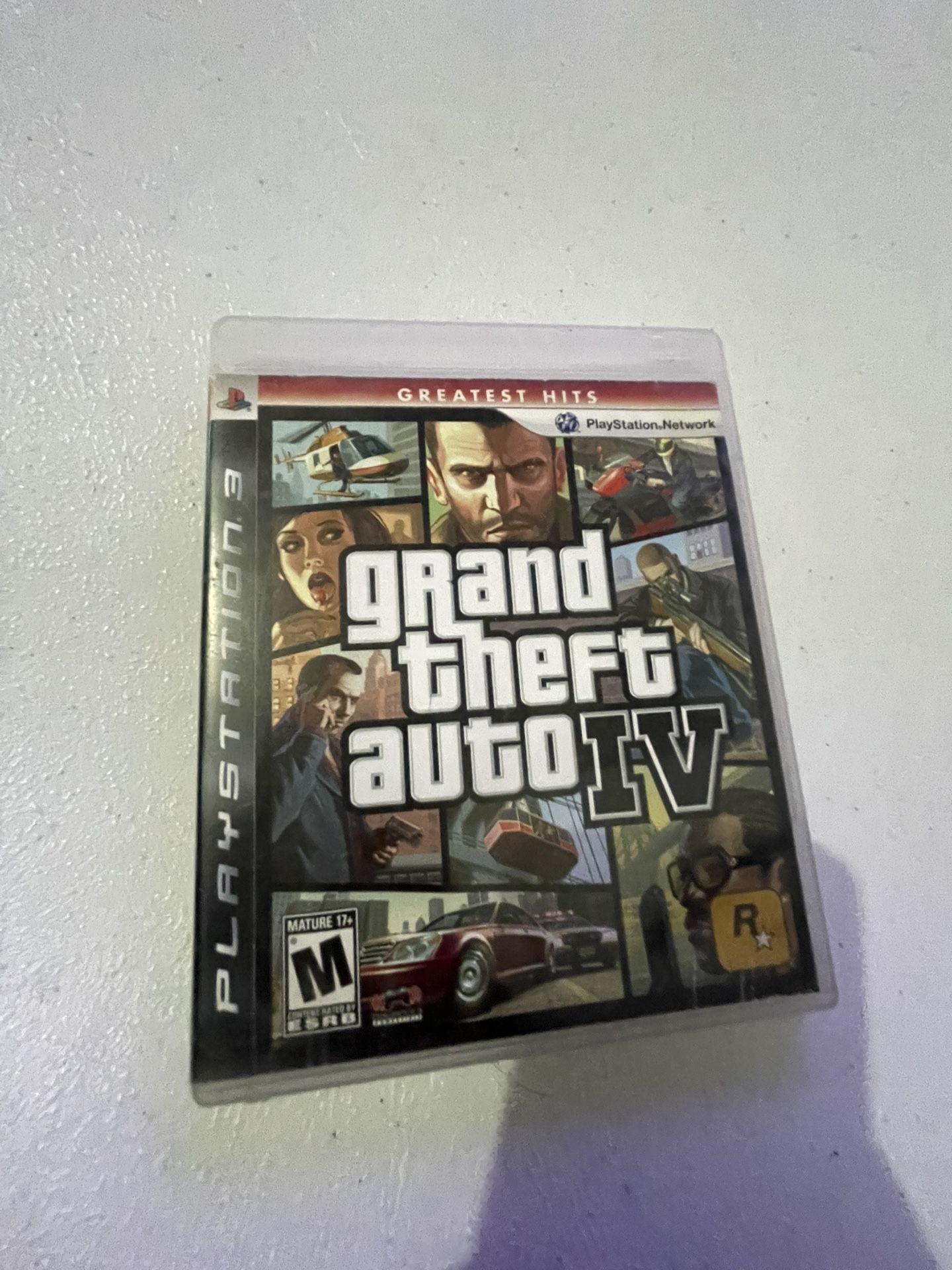 GTA4 PS3