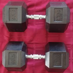 Dumbbells 